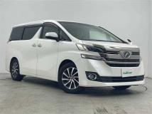 2015 Toyota Vellfire