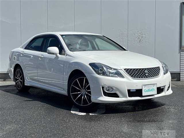 2008 Toyota Crown Athlete Series