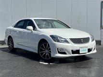 2008 Toyota Crown Athlete Series