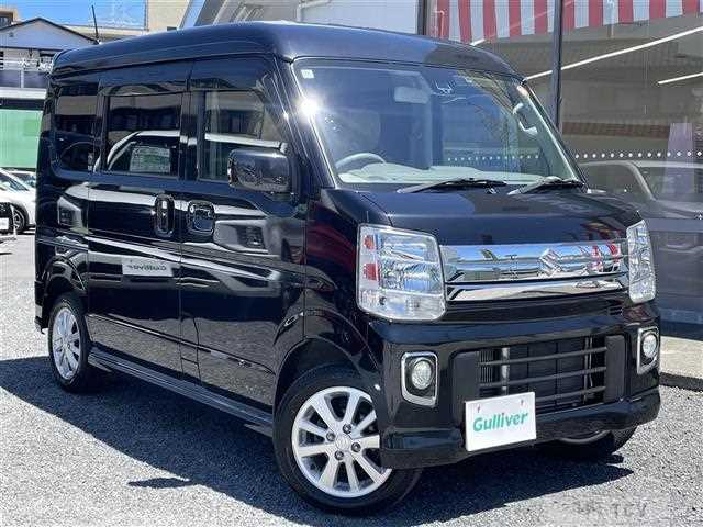 2016 Suzuki Every Wagon