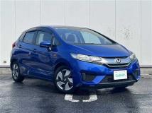 2013 Honda Fit Hybrid