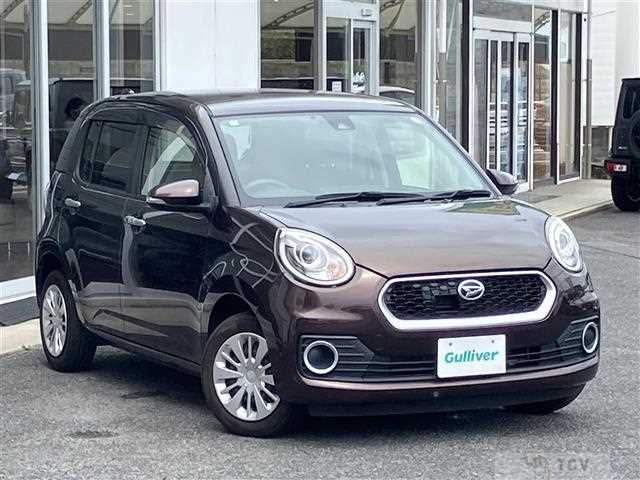 2018 Daihatsu Boon