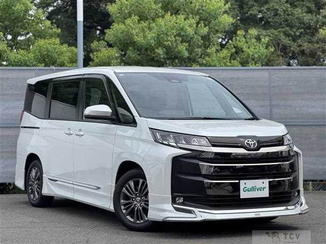 2025 Toyota Noah