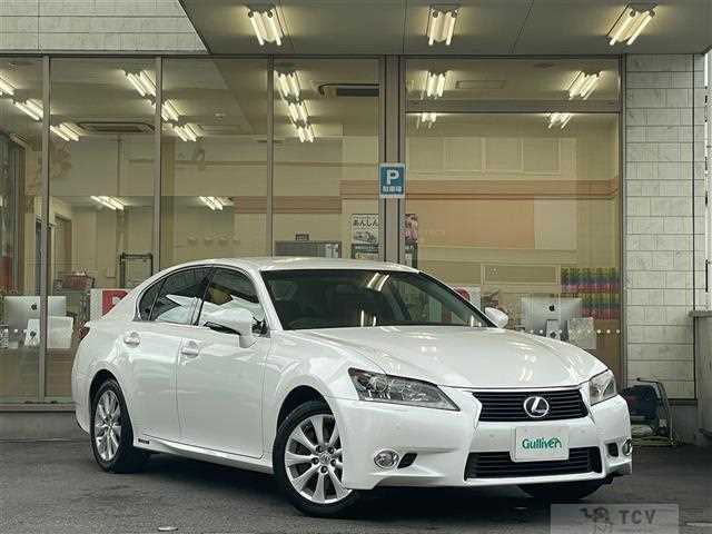 2013 Lexus GS