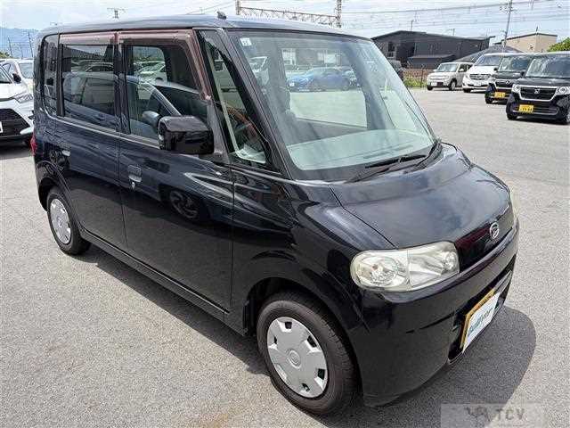 2007 Daihatsu Tanto