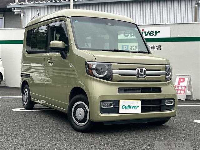 2021 Honda N-VAN