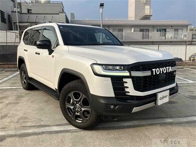 2023 Toyota Land Cruiser