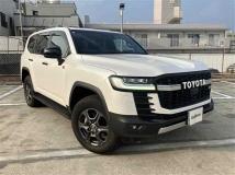 2023 Toyota Land Cruiser