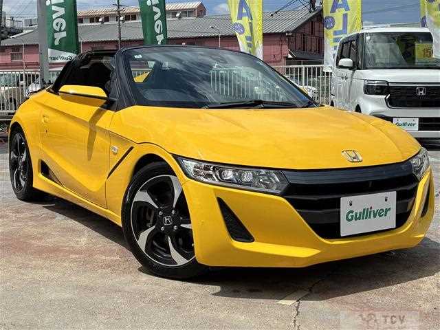 2015 Honda S660