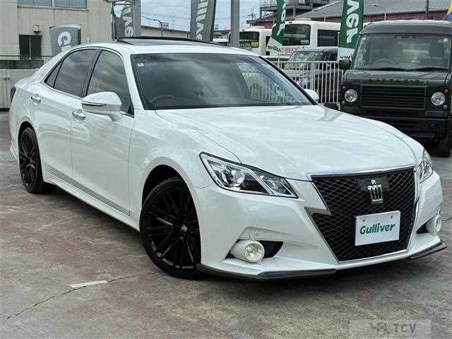 2014 Toyota Crown Athlete Series