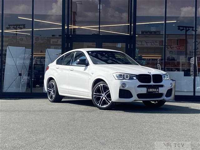 2015 BMW X4