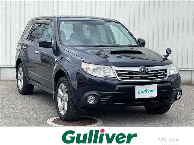 2010 Subaru Forester