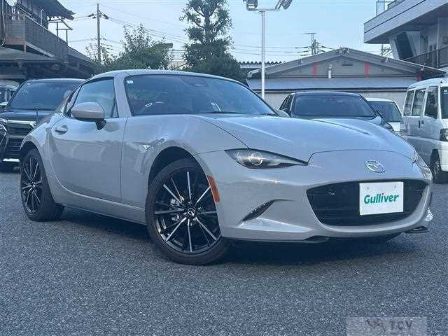 2024 Mazda Roadster