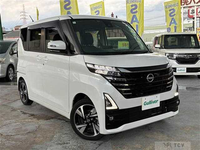 2024 Nissan ROOX
