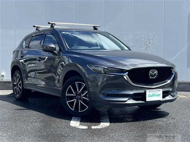 2017 Mazda CX-5