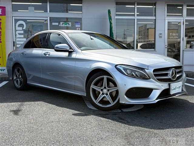 2016 Mercedes-Benz C-Class