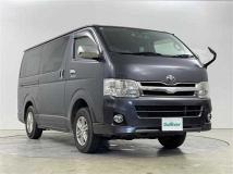 2012 Toyota Regiusace Van