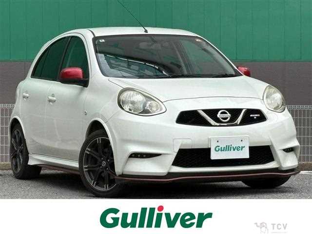 2014 Nissan March