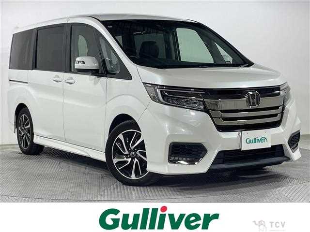 2018 Honda Step WGN