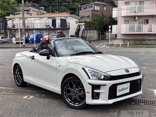 2022 Daihatsu Copen