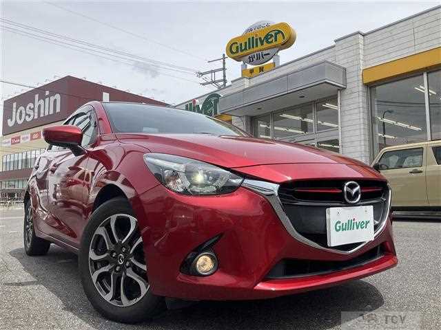 2015 Mazda Demio
