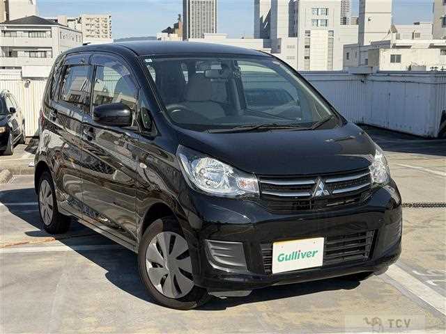 2017 Mitsubishi eK Wagon