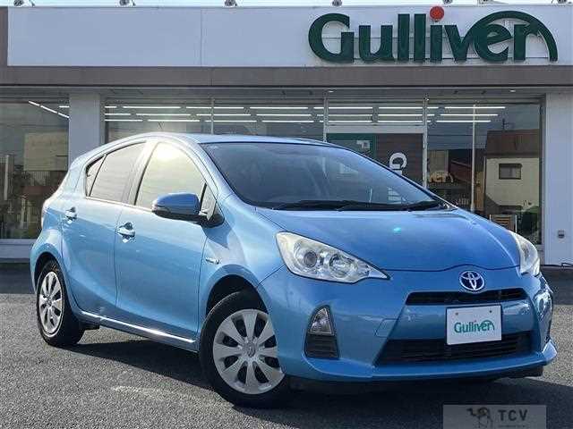 2012 Toyota AQUA