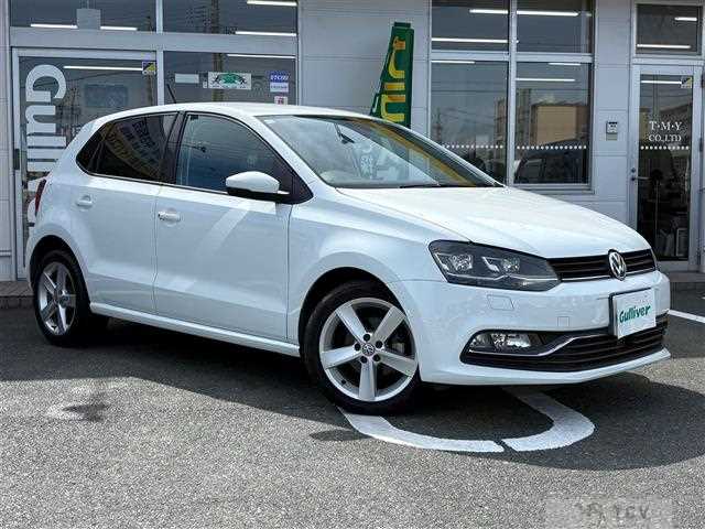 2018 Volkswagen Polo