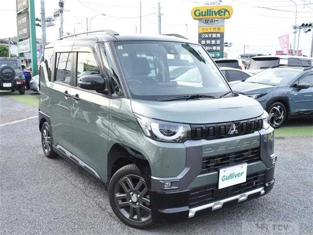2023 Mitsubishi DELICA MINI