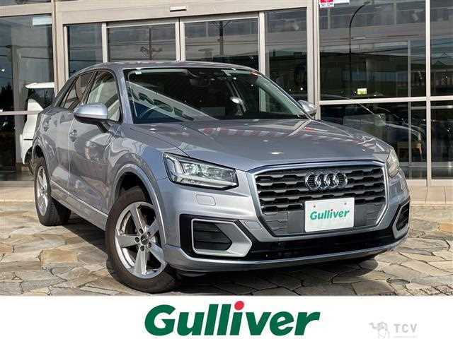 2019 Audi Q2