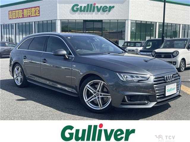 2017 Audi A4