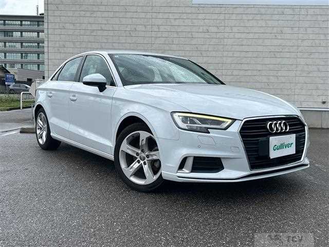 2018 Audi A3