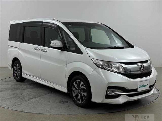 2015 Honda Step WGN