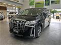 2022 Toyota Alphard