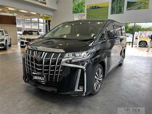 2022 Toyota Alphard