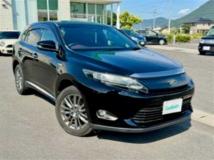 2015 Toyota Harrier Hybrid