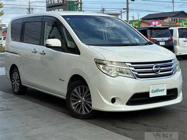 2016 Nissan Serena