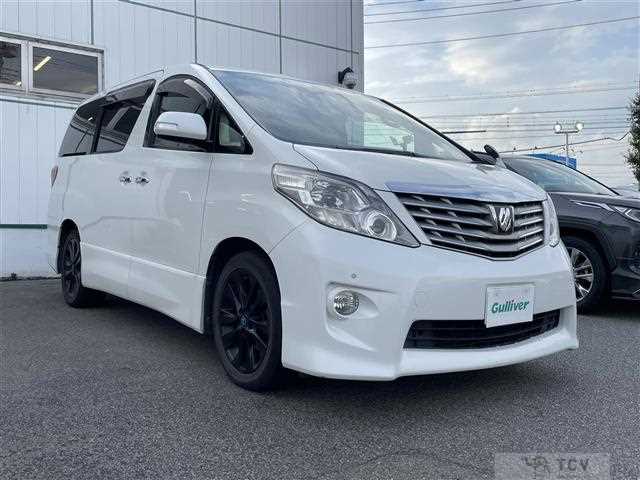 2009 Toyota Alphard