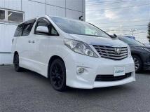 2009 Toyota Alphard