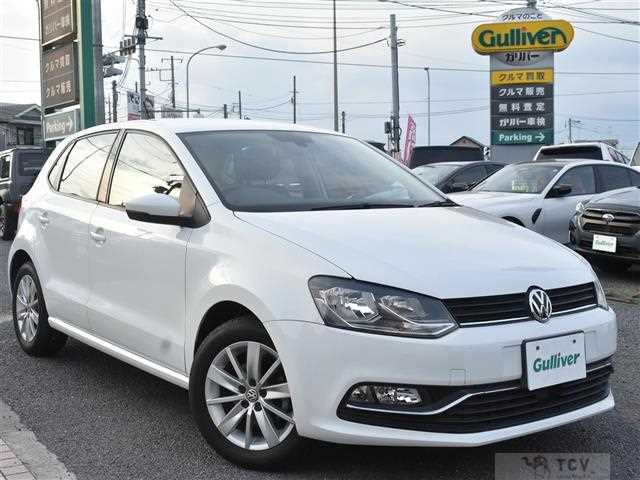 2015 Volkswagen Polo
