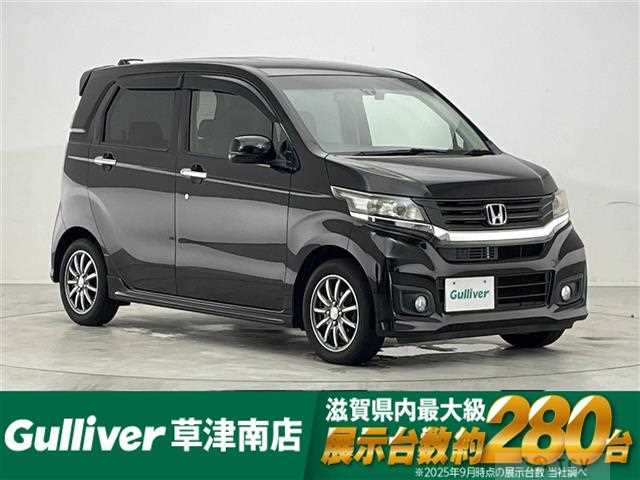2014 Honda N-WGN