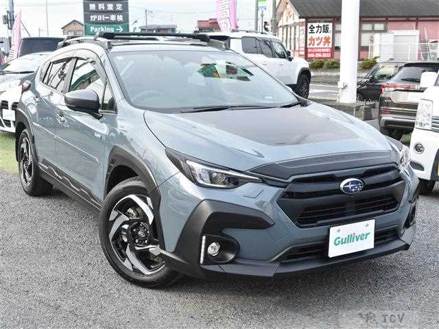 2025 Subaru IMPREZA_XV