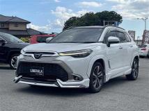 2022 Toyota CorollaCross