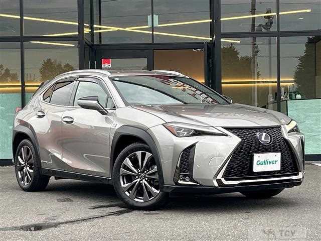 2019 Lexus UX