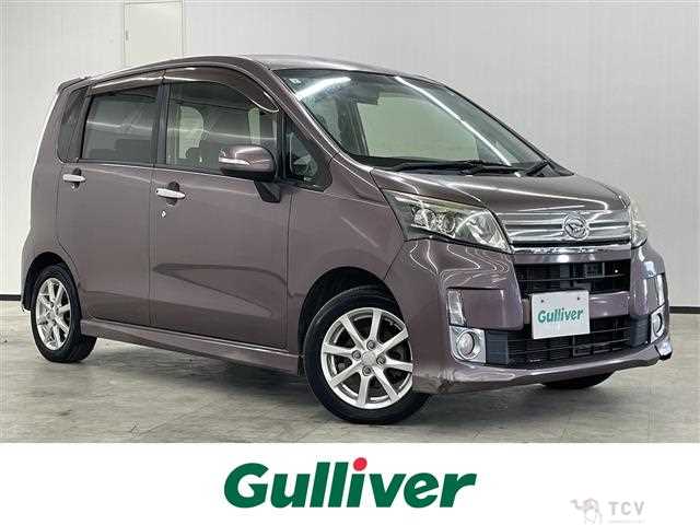 2013 Daihatsu Move