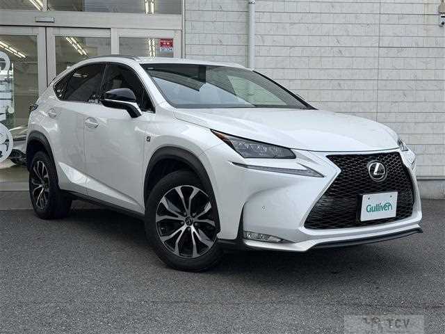 2015 Lexus NX