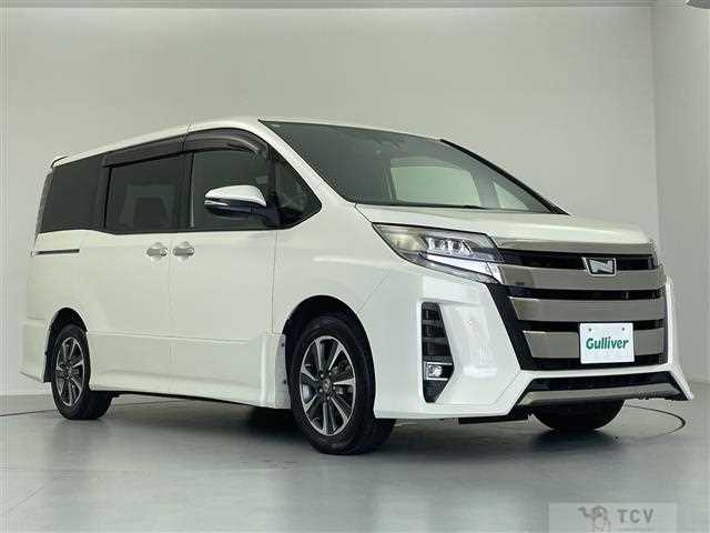 2019 Toyota Noah