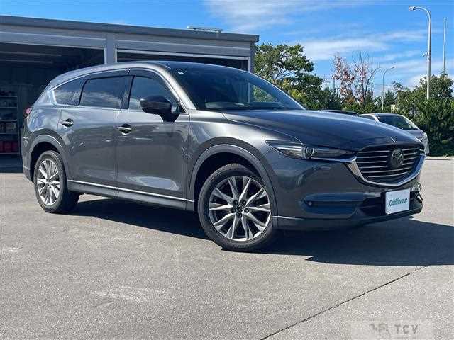 2018 Mazda CX-8