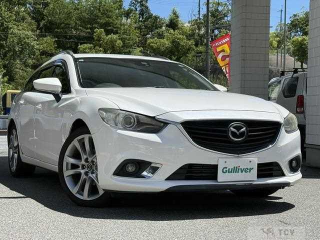 2013 Mazda Atenza Wagon