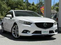 2013 Mazda Atenza Wagon